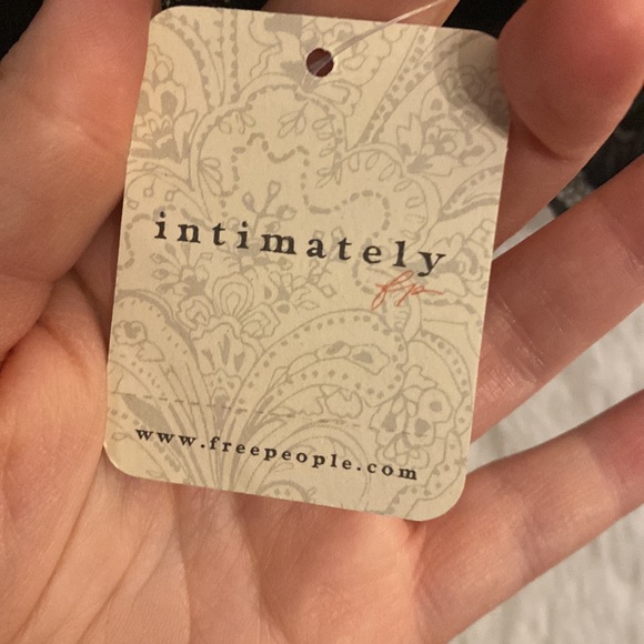 2 Pack! NWT Free People Lace Bralette - Picture 6 of 6